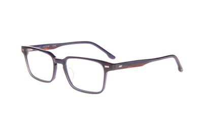 NEW 1284 Marine (Deep Blue) HENRY Eyeglasses 52mm with Case | eBay