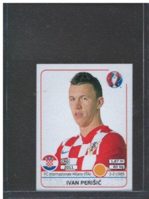 A5670- 2016 Panini UEFA Euro Frankreich Aufkleber 413 You Pick- 15 + Kostenlose