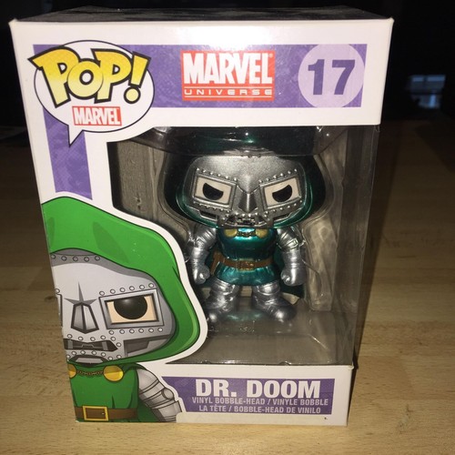 Pop Funko Dr. doom Pop Funko Dr. doom | Funko Pop | 2 Pop Funko Dr. doom | Funko Pop