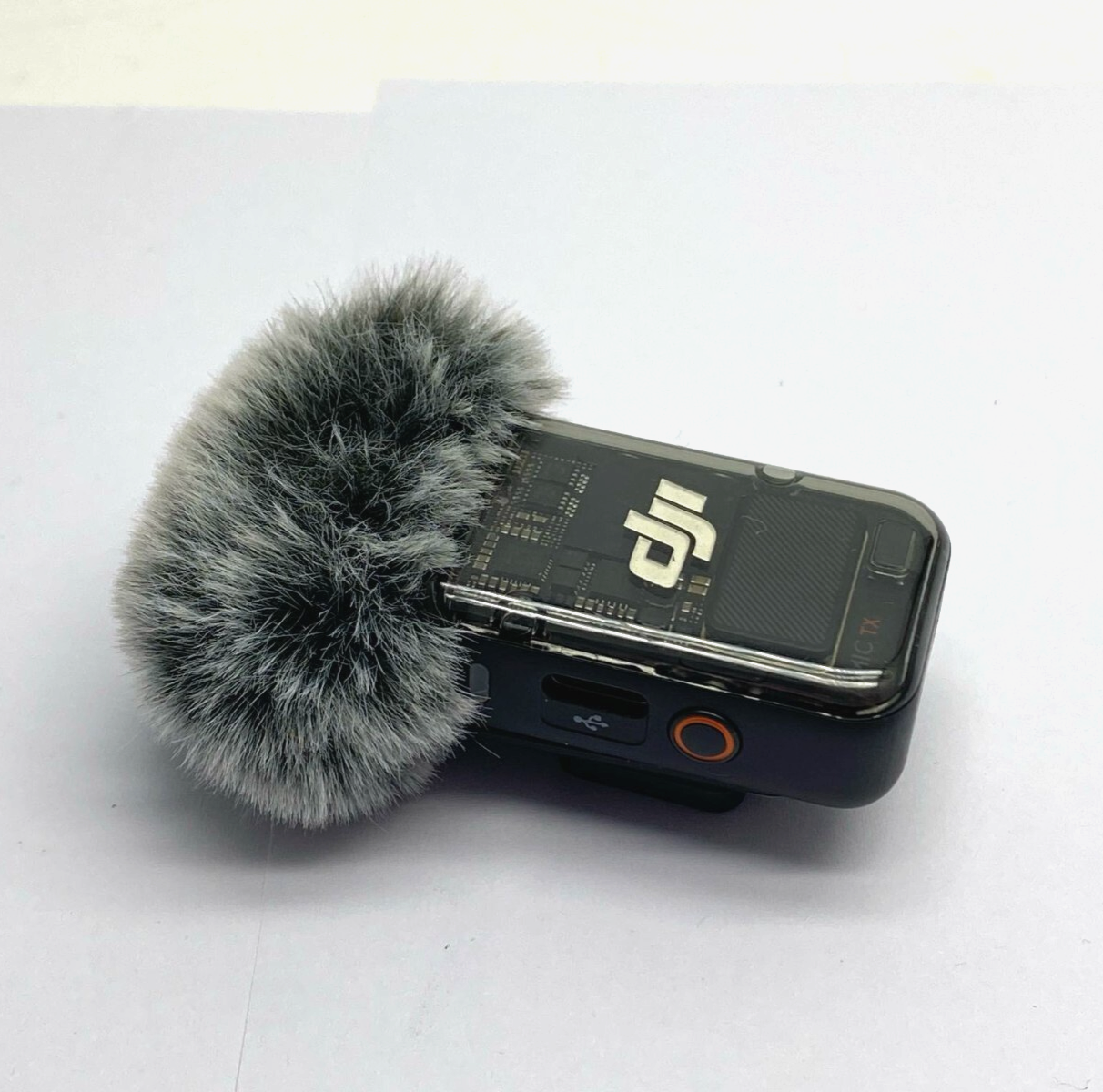 DJI Mic 2 Transmitter - Shadow Black