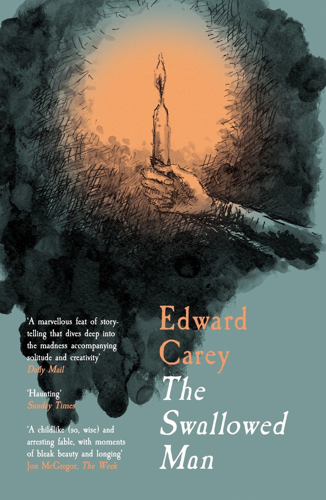 Thumbnail - The Swallowed Man | Edward Carey | Englisch | Taschenbuch | 164 S. |