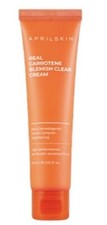 Aprilskin Real Carrotene blemish cream 60ml Anti Aging