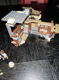 LEGO Star Wars - Rare - 75148 Encounter on Jakku - Complete With Manual