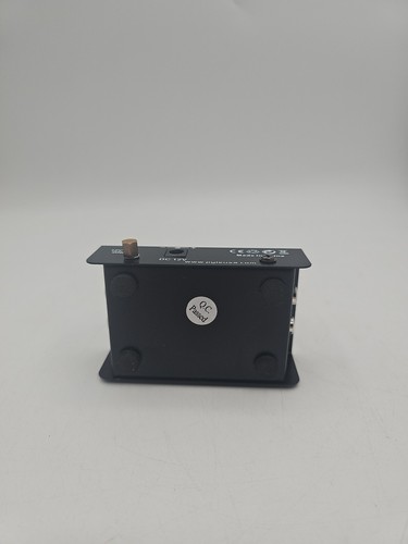 PYLE PP999 Compact Ultra-low Noise Phono Turntable Pre-Amplifier - Picture 10 of 10