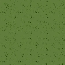 Dear Stella Kitty Litter by Pammie Jane Collection ST DPJ3000 Pickle  Cotton