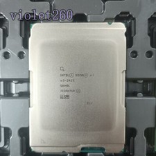 Intel Xeon W3-2423 6-core 4.0 GHz 12 thread LGA4677 Workstation CPU Processor