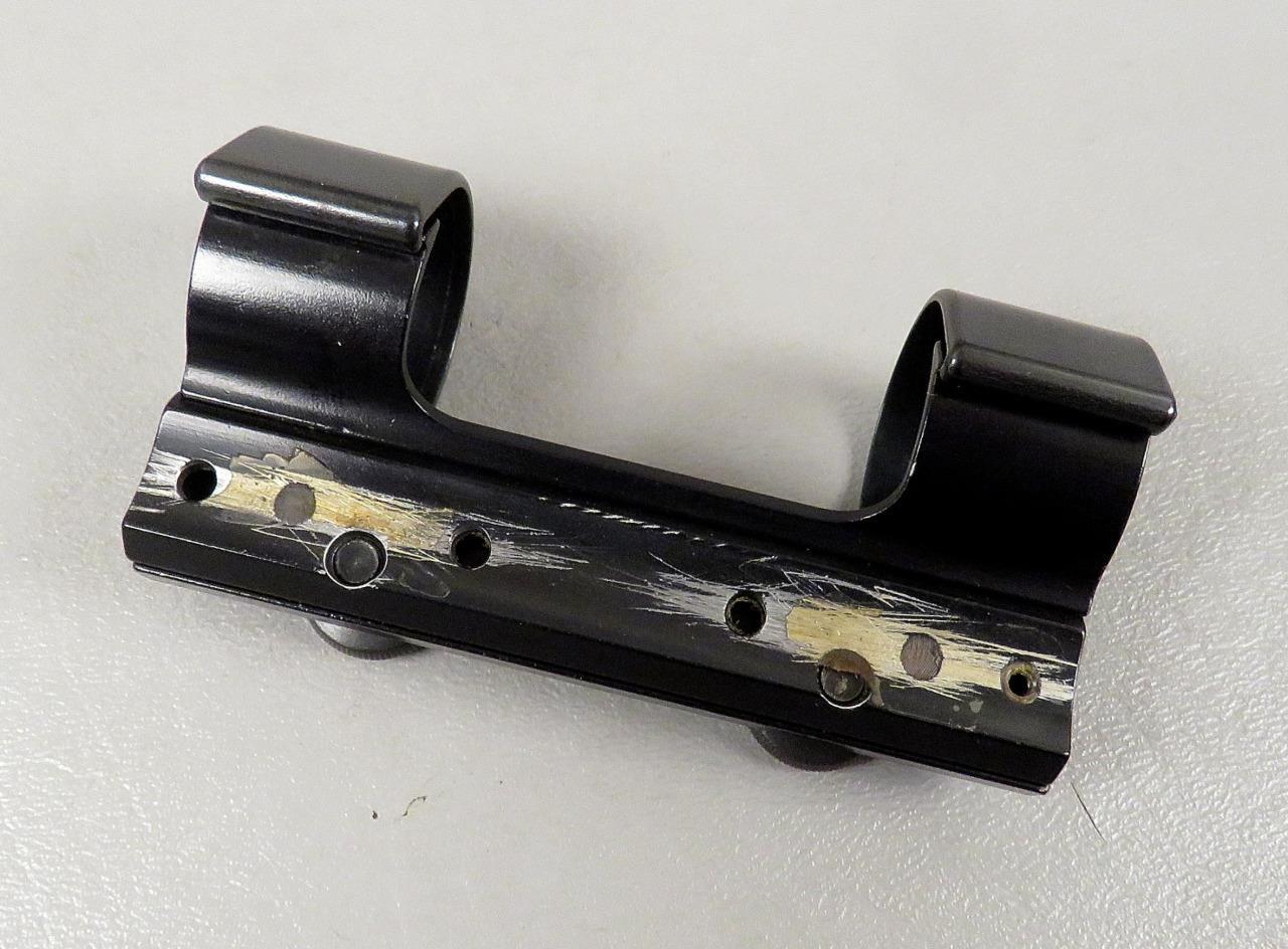 Weaver SIDE MOUNT RINGS & No8 BASE Remington Winchester Shotguns Gun