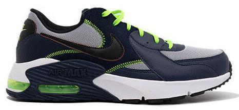 Nike Womens Air Max Excee Lea Trainers DM0837-100 Size 7 (206) | eBay