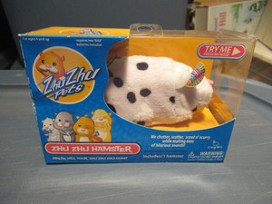 zhu zhu pets starter set