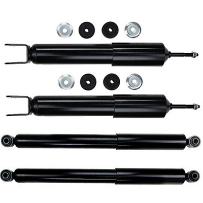 2000 silverado rear shocks