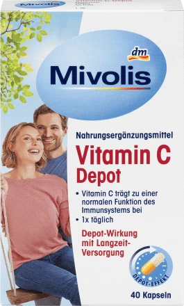 Mivolis Nahrungsergänzungsmittel - Multivitamine & Mineralstoffe von DM - Bild 42 von 61