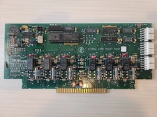 Simplex 565-009 Signal Card Relay Assembly Fire Alarm