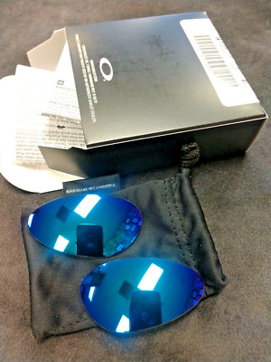 OAKLEY PENNY PRIZM SAPPHIRE POLARIZED LENSES AUTHENTIC REPLACEMENT CUSTOM CUT