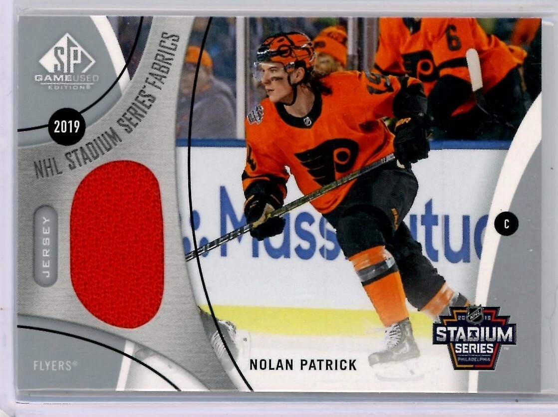 Nolan patrick sale stadium series jersey