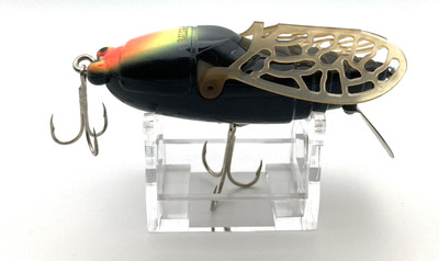 TOPWATER BALSA-50 SEMI AUTO Made by SAURUS Vintage Lure JP