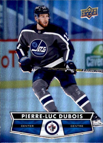 2021 Pierre Luc Dubois #54