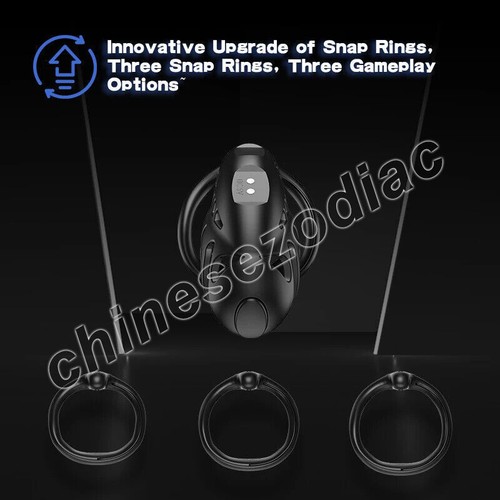 Intelligence Male Chastity Cage Plastic Lock Urethra Blockage Remote Control - Picture 5 of 26