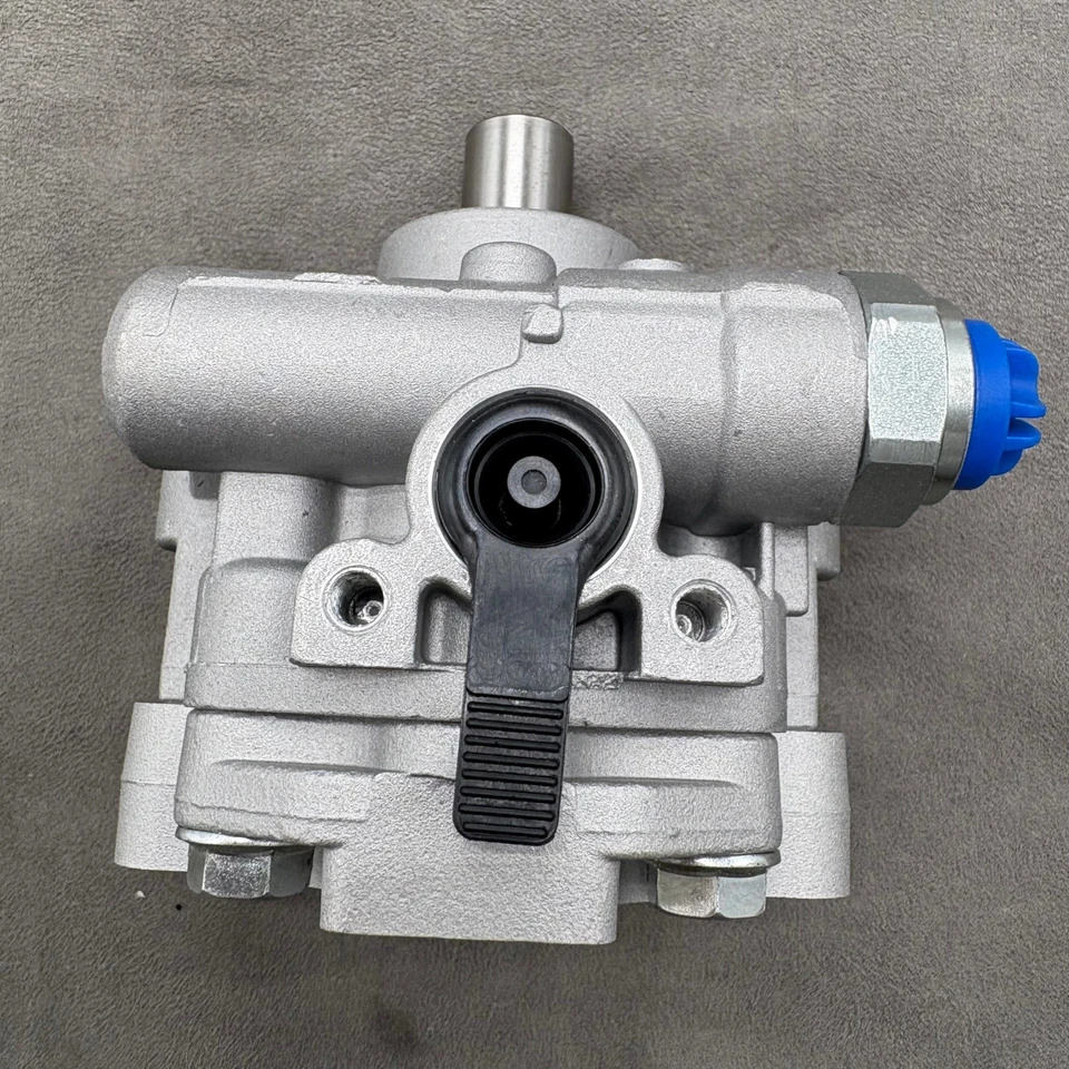 Bomba de direção hidráulica automática para Cadillac XLR 4.6 V8 04-09 25897658 sem polia - Imagem 4 de 4