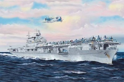 USS Enterprise CV-6 / 1:350 - I love Kit - 65302