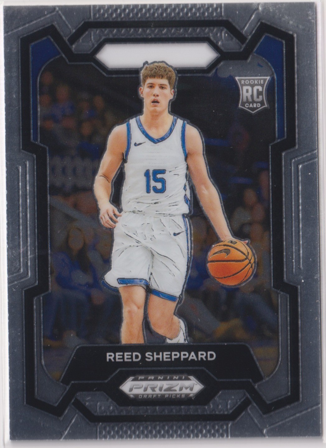 Reed Sheppard 2024 Panini Prizm Draft Picks #21