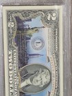 Uncirculated 2013 $2 Bill US History “Statue Of Liberty" NATIONAL Memorial Note — photo 3