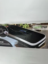 NutriChef Automatic Food Vacuum Sealer PKVS18BK
