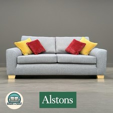 Alstons Savannah 2 Seater Grey Sofa 🚚🚚 Delivery