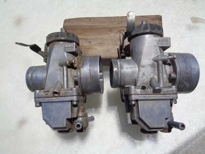Amal MK2 Carburetors Triumph T140 MKII