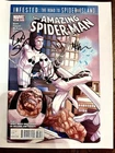 Amazing Spider-Man #660 Double Signed Dan Scott, Mike McKone- High Grade NM+