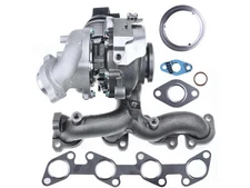 For 2010-2013 Audi A3 Turbocharger APR 57989TMSM 2011 2012 2.0L 4 Cyl
