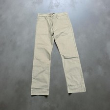 Dockers Jean Cut Stretch Khaki Pants Straight Fit Men's Waist Size 34 NWT
