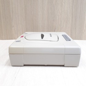 Sega Saturn Console Bundle 2 Controllers 6 Games & memory NTSC-J HST-3220 White