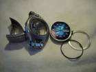 Vintage Seiko Actus 21 Jewels Automatic  Blue dial Seiko band resto / parts