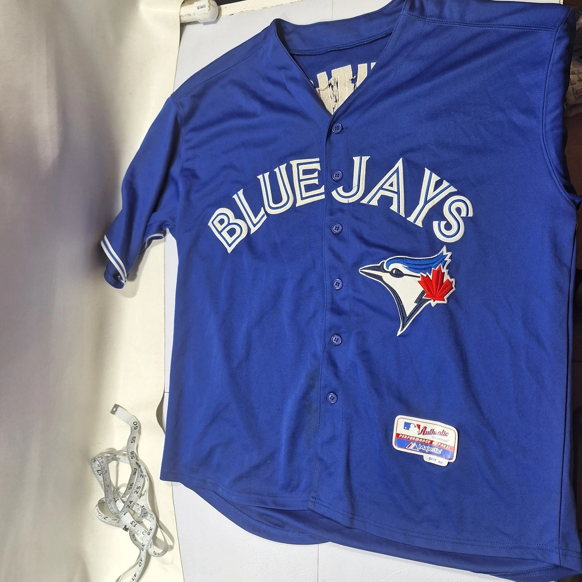 Majestic 52 Size Toronto Blue Jays MLB Fan Apparel & Souvenirs for
