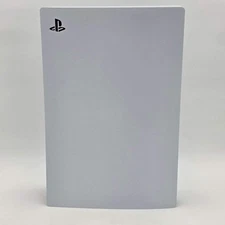 Sony PlayStation 5 Disc Edition 3T White Console Gaming System Only CFI-1115A