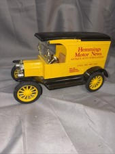 Ertl Collectibles - Replica Ford Die-cast Metal 1917 Model T Van