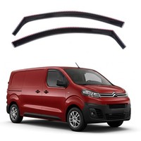 Windabweiser Regenabweiser FüR Citroen Jumpy Ab 2016 2-Tlg Gp