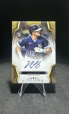 2024 Topps Five Star - Autographs Nick Loftin #FSA-NL (AU, RC)