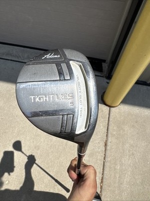 Adams Tight lies 5 Wood, Velocity Slot Tech, Right Handed, Ladies Flex