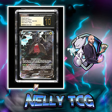 pokemon twilight masquerade card price list Amazon.com: Pokemon – Greninja ex 198/167 – Twilight Masquerade – Full Art Pokemon  Card – Secret Rare : Toys & Games main image 0