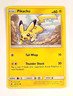 Pikachu - 40/147 - Sun and Moon - Burning Shadows - Near Mint - Pokemon Card_63