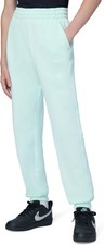 Nike Unisex Big Kids' Sportswear Club Fleece Loose Pants - Boys and Girls - Bare