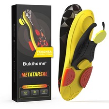 Orthotic Insoles for Metatarsal of Foot Pain , Heavy Duty Arch Cushioning, ...