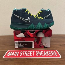 kyrie 4 red lobster