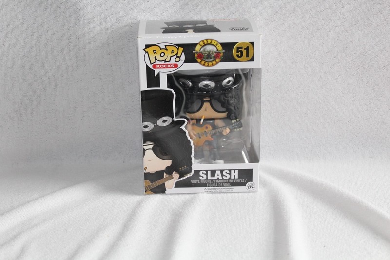 Funko Pop! Vinyl: Slash #51