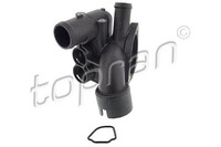 Topran 111 178 ThermostatgehäUse FüR Audi Seat VW