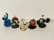 Skylanders Trap Team Core Lot Of 5 