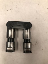 Crower 66374 Sbc Mechanical Full Body Roller Lifters .874 Dia.