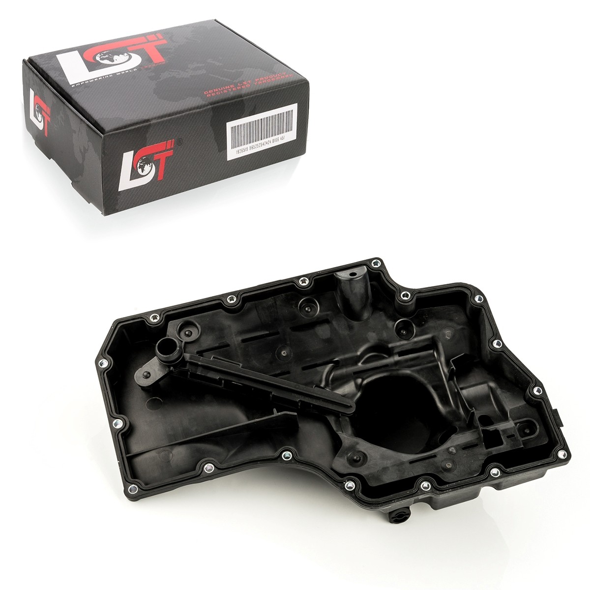 Oil Sump Plastic Gasket for Audi A4 A5 A6 A7 A8 Q5 Q7 Q8 Porsche VW 2.0 TFSI