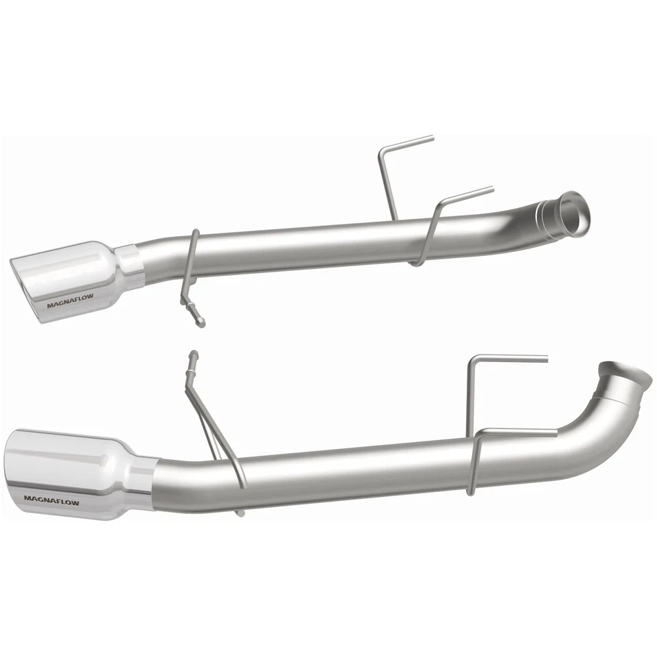 MagnaFlow Performance Exhaust System Kit 15596: 2011-2012 Ford Mustang Foto 4 de 4